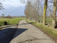 De Kampel über Jonkvrouwdreef