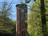 De Koepel da Bosbad Lunteren