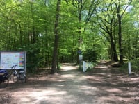 De Koepel da Bosbad Lunteren