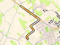 De Kroon via Herrekotstraat