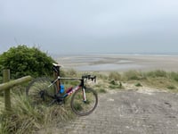 De Slufter über Maasvlakteboulevard