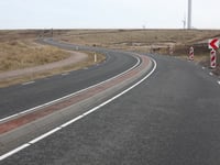 De Slufter über Maasvlakteboulevard