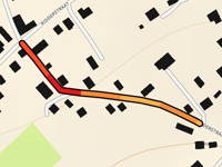 de Wilderstraat von Neerijse