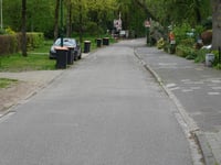 De Windhond über Kolonieweg