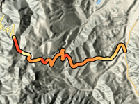 Dead Indian Pass da Belfry Highway