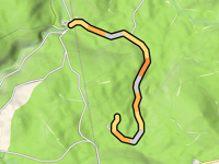 Deadwater Climb da Deadwater