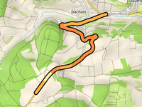 Deckenpfronner Strasse von Dachtel
