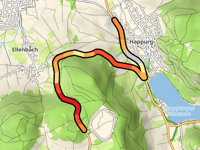 Deckersberg von Happurg