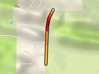 Deer Valley Road from Marsh Creek Road