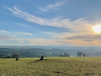 Deerleap depuis Wookey Hole