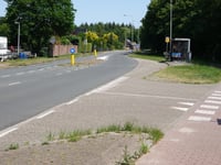 Defensieweg von Elst