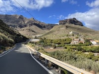 Degollada de la Aldea von Tasartico