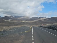 Degollada del Viento da El Pared