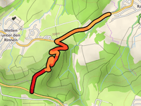 Deilingenerbühl desde Ratshausen