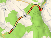 Deimledt vanuit Uttendorf
