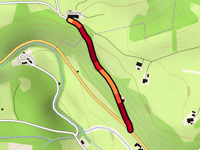 Deininger Berg via Unterschönberg