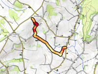 Delfosse via Grand Rieu