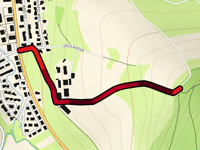 Dellgasse da Magden