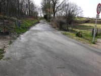 Delweg über Schaapsweideweg