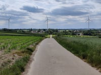 Demerstraat von Membruggen