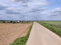 Demerstraat von Membruggen