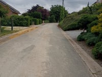 Deminche über Rue du Calvaire