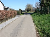Dennebosberg von Berg