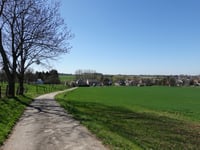 Dennebosberg von Berg
