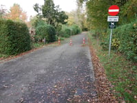 Dennenberg via Kloosterweg