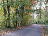 Dennenberg via Kloosterweg