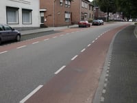 Dentgenbachweg über Kommerveldlaan