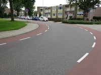 Dentgenbachweg über Kommerveldlaan