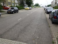 Dentgenbachweg über Kommerveldlaan