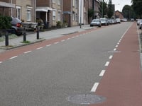 Dentgenbachweg via Laurastraat