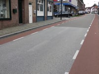 Dentgenbachweg via Laurastraat