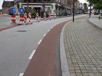 Dentgenbachweg via Laurastraat