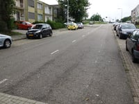 Dentgenbachweg via Laurastraat