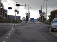 Dentgenbachweg via Laurastraat