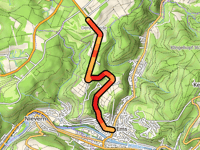 Denzerheide from Bad Ems