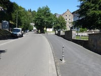 Der Schmuggler da Monschau