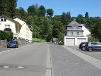 Der Schmuggler da Monschau