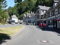Der Schmuggler da Monschau