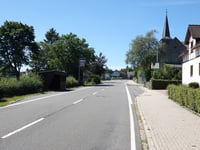 Der Schmuggler da Monschau