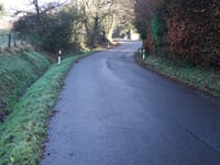 Diepenlinchen über Derichsberger Strasse