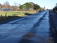 Diepenlinchen über Derichsberger Strasse