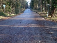 Diepenlinchen über Derichsberger Strasse