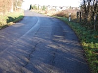 Diepenlinchen über Derichsberger Strasse
