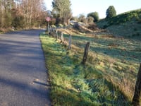 Diepenlinchen über Derichsberger Strasse