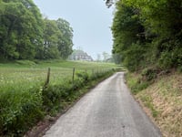 Montée du Petit Ailly
