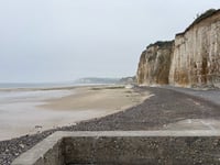 Montée du Petit Ailly